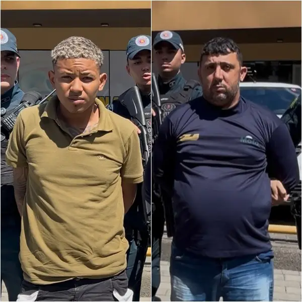 Dupla suspeita de roubar ouro na zona Leste de Teresina é presa pela PM
