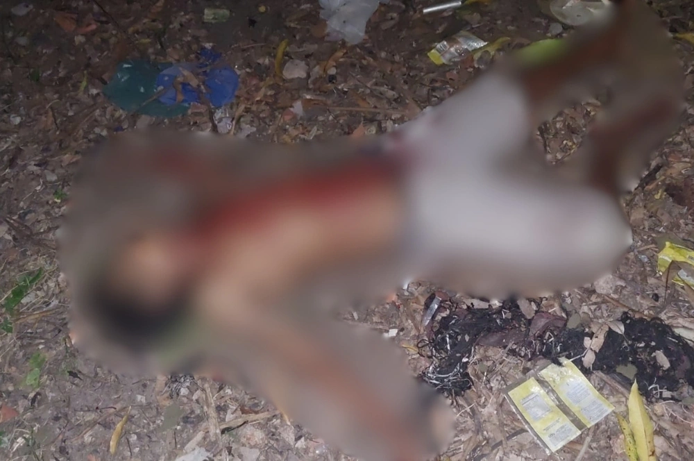 Homem é executado a tiros no bairro Água Mineral, zona Norte