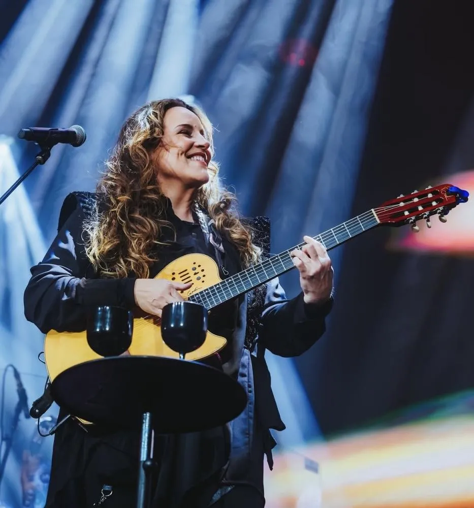 Ana Carolina faz show em Teresina no Dia dos Namorados; veja preços
