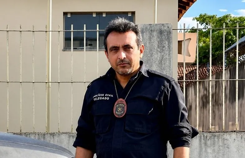 Piauiense delegado no PA some ao buscar a filha e o veículo é rastreado no interior do PI