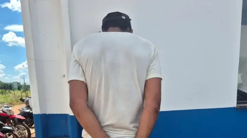 Investigado por estupr0 de vulnerável no Piauí é capturado no PA