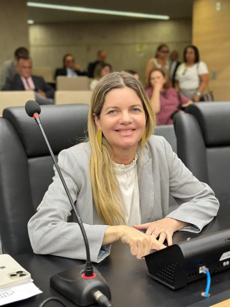 Emenda de Gracinha Mão Santa garante pavimentação em Murici dos Portelas