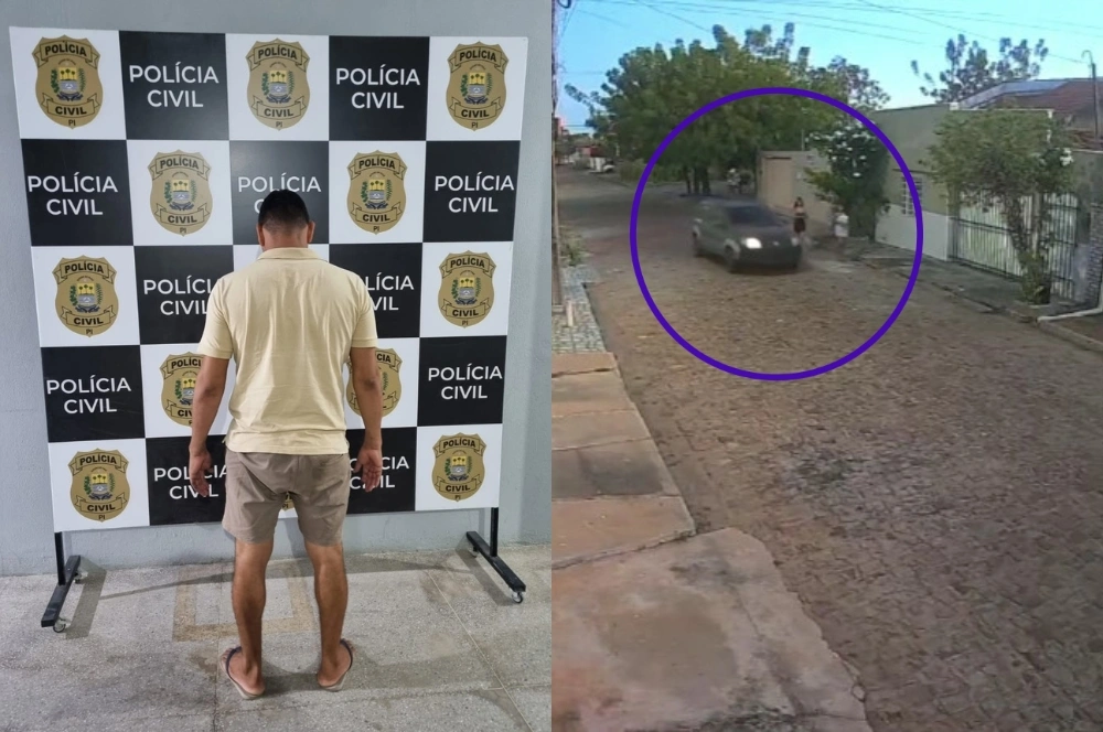 Polícia prende suspeito de tentar sequestrar adolescentes em Campo Maior