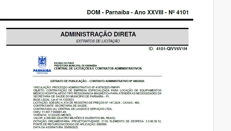 Implantado em 2022, Centro de Imagens volta ao centro de discussão política