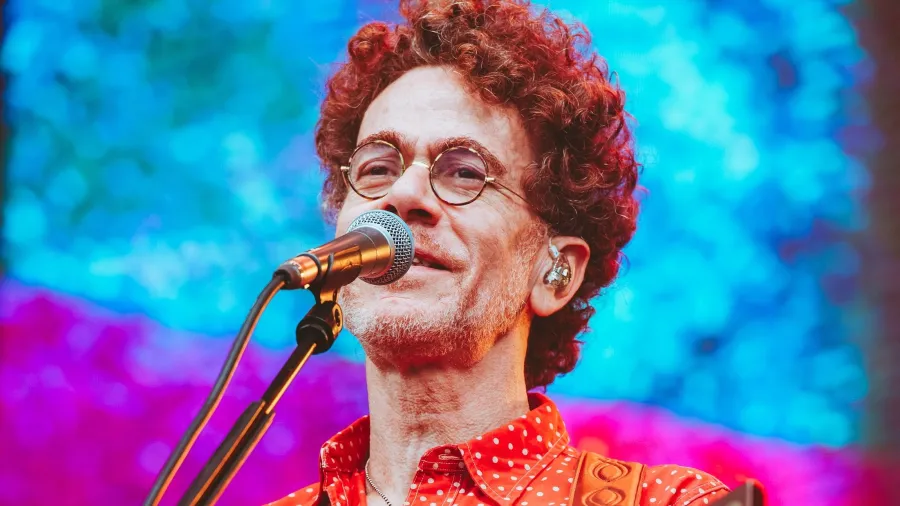 Nando Reis fará o show de encerramento do Salipi 2026 em Teresina