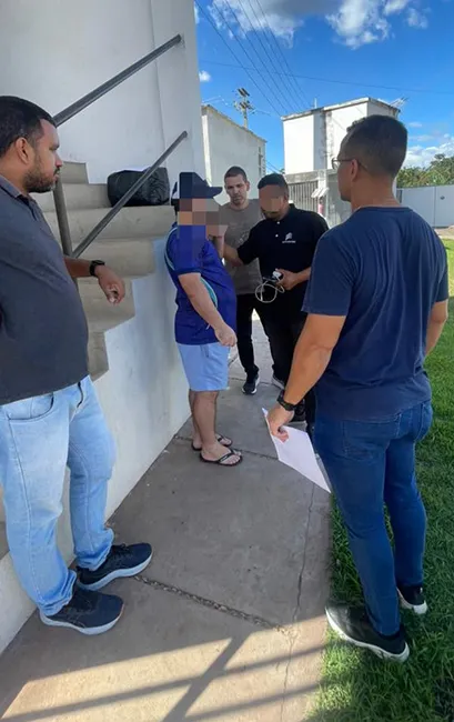 Condenado por matar empresário em Piracuruca é capturado na capital