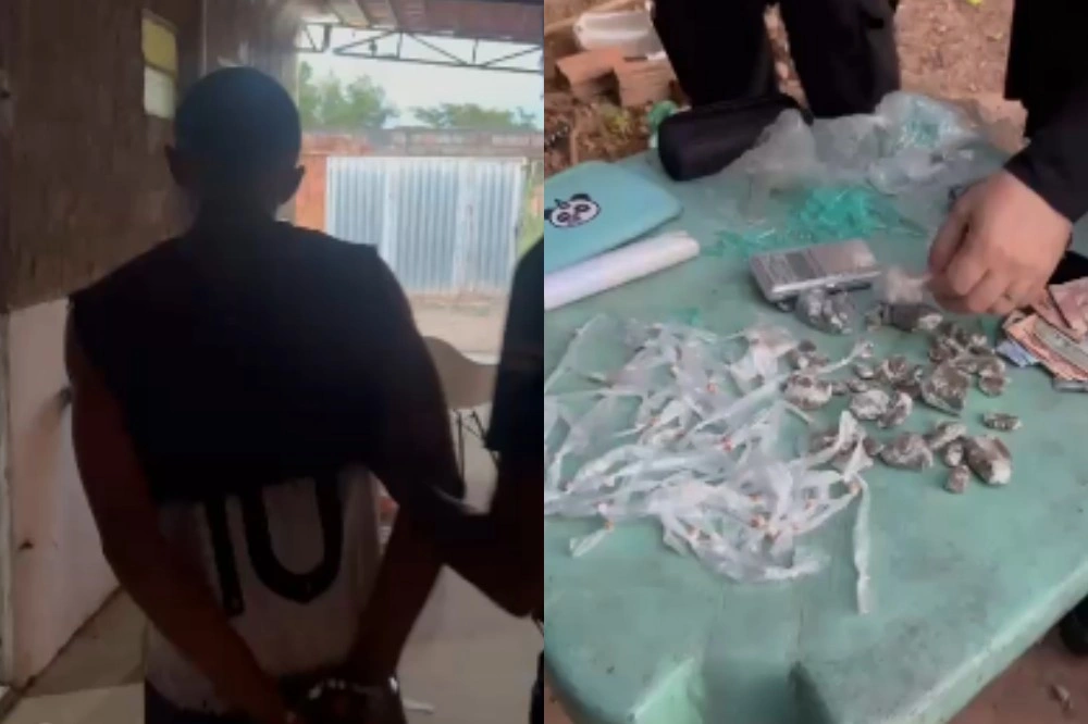 DENARC deflagra operação contra facção criminosa na zona Leste de Teresina
