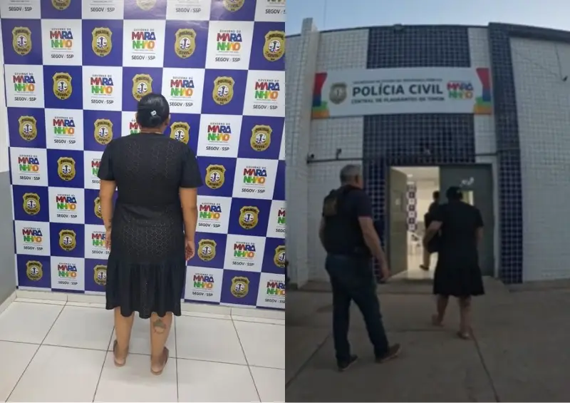 Polícia Civil prende mulher que tentou levar drogas para a Índia