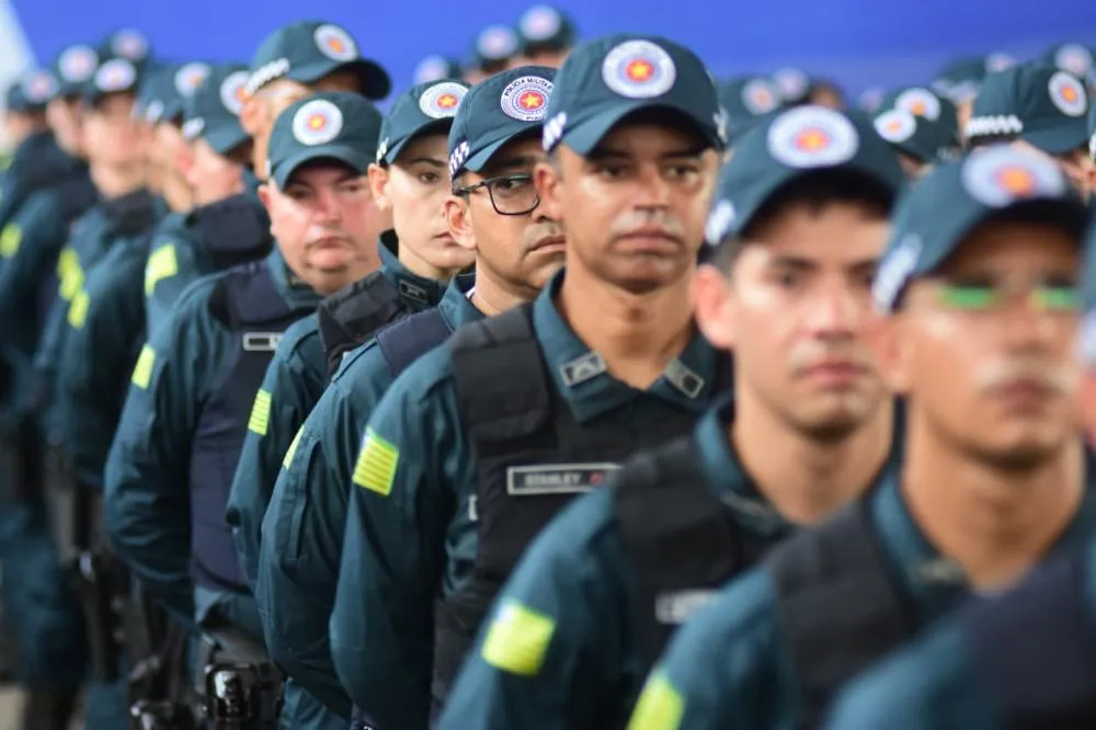 PM-PI abre concurso com 1.000 vagas e salários de até R$ 9,7 mil