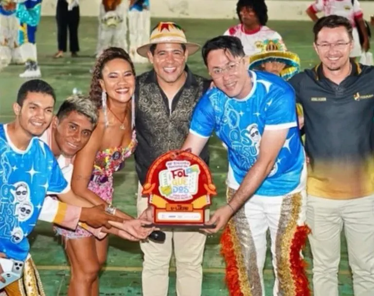 Boi de Parnaíba é campeão do 48º Festival Nacional de Folguedos