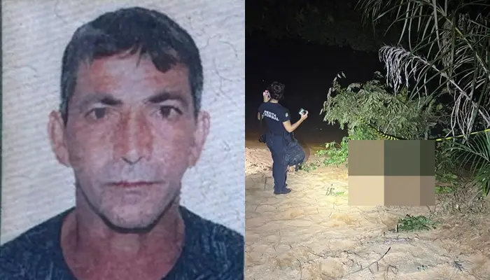 Homem de 46 anos é encontrado morto às margens de lagoa na zona rural de Buriti dos Lopes