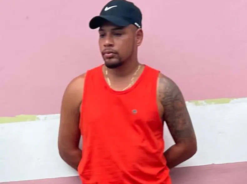 Ex-jogador 'Titela' é preso suspeito de homicídio em Teresina