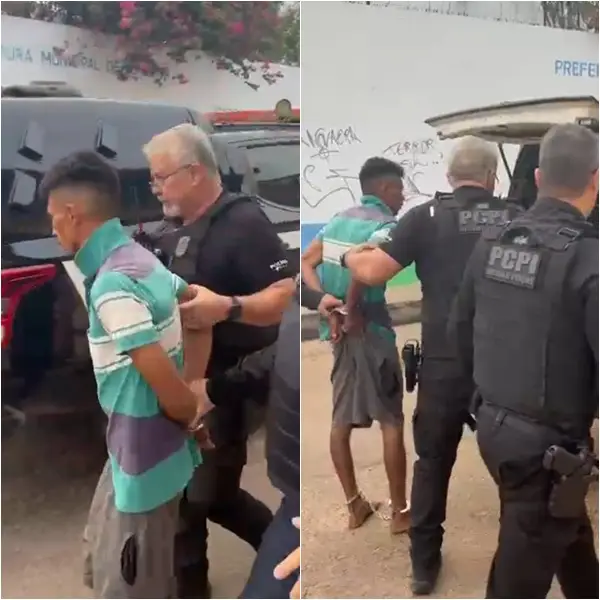 Acusado de violência doméstica é preso na zona Sul de Teresina com mandado em aberto por tráfico