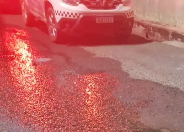 Homem é executado com tiros na cabeça perto de colégio na Vila Irmã Dulce