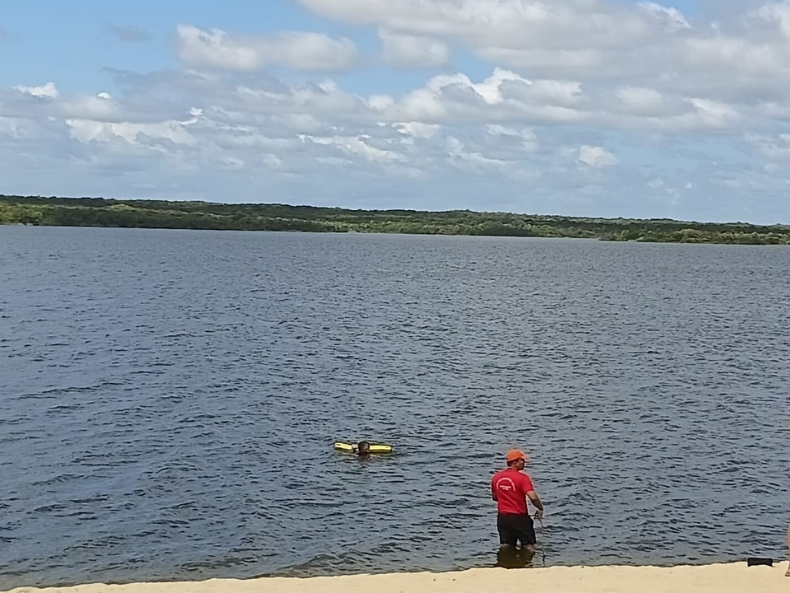 Adolescente de 17 anos morre afogado na Lagoa do Portinho em Parnaíba