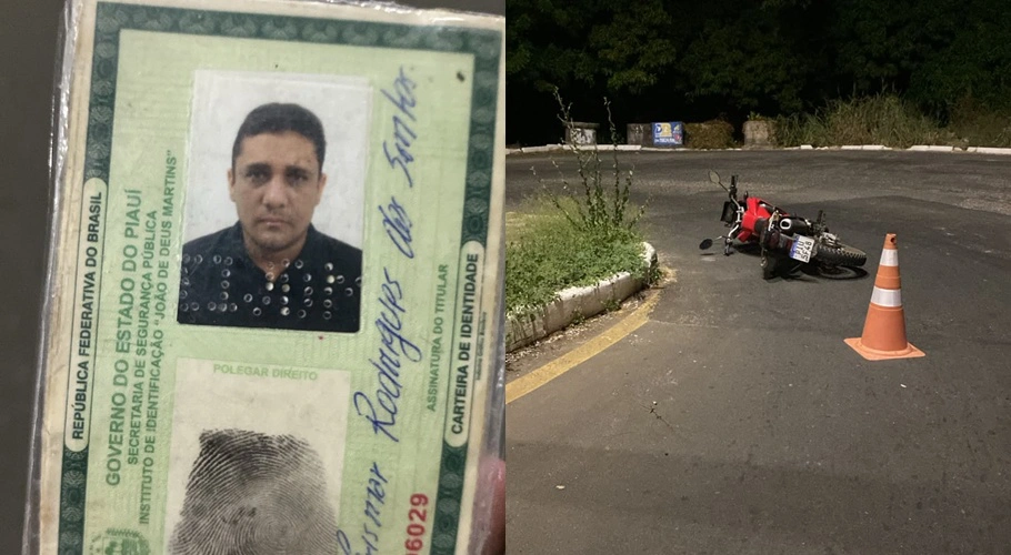 Segurança de 47 anos é assassinado na zona Sudeste de Teresina