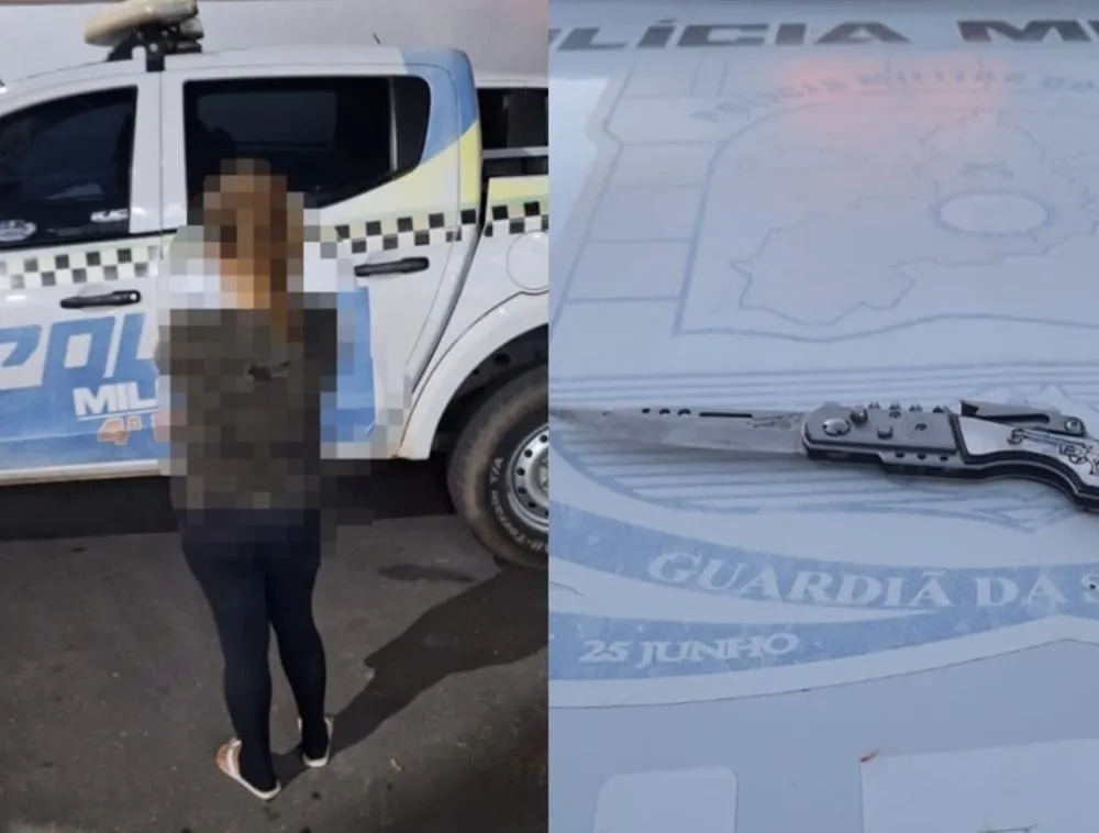 Mulher é detida após invadir escola e agredir estudante autista de 12 anos em Pio IX