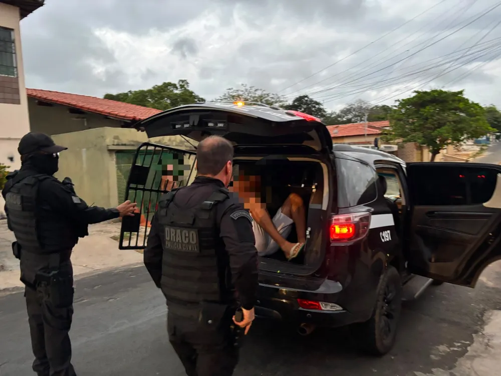 Operação Chip Falso: Polícia do PI prende 10 suspeitos de golpes cibernéticos