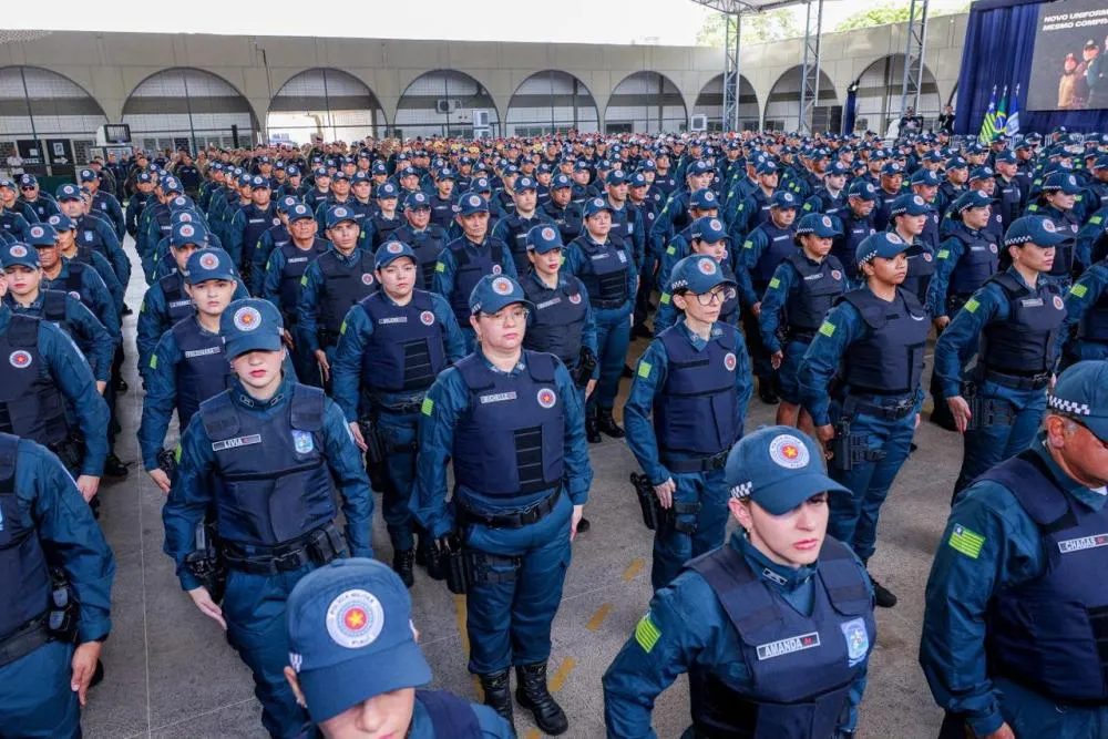 PMPI envia mais de 100 policiais para reforçar segurança no litoral