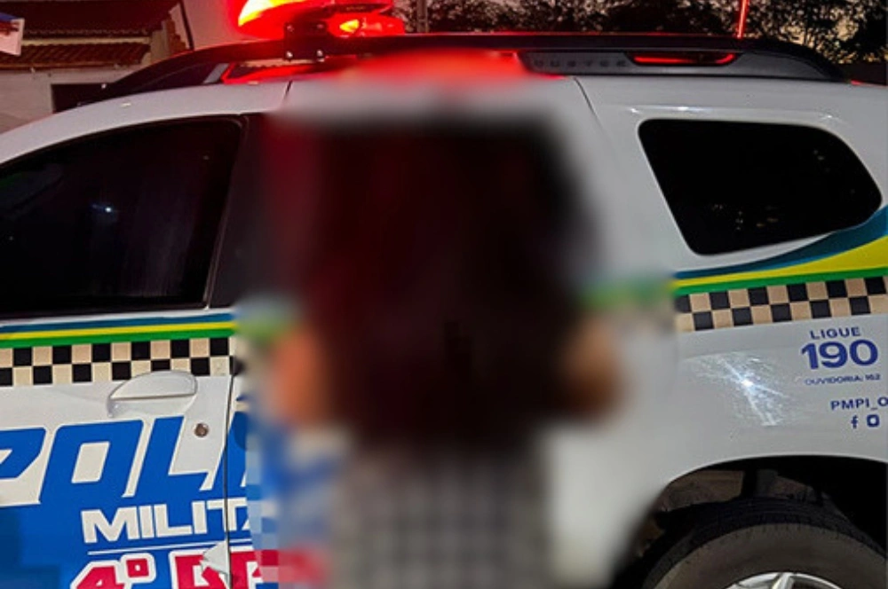 Polícia prende mulher por injúria racial e apura golpe de empréstimo em Pio IX