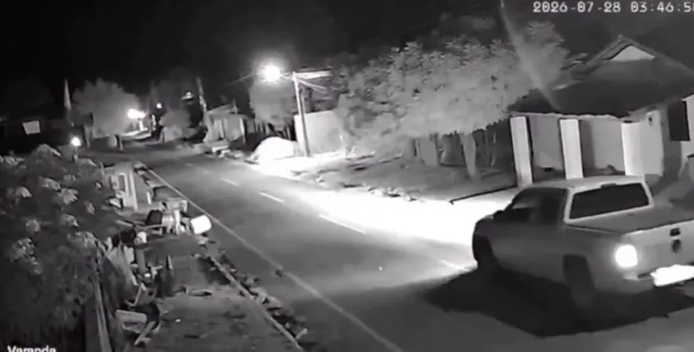 Homem é executado dentro de casa por criminosos disfarçados de policiais no Piauí