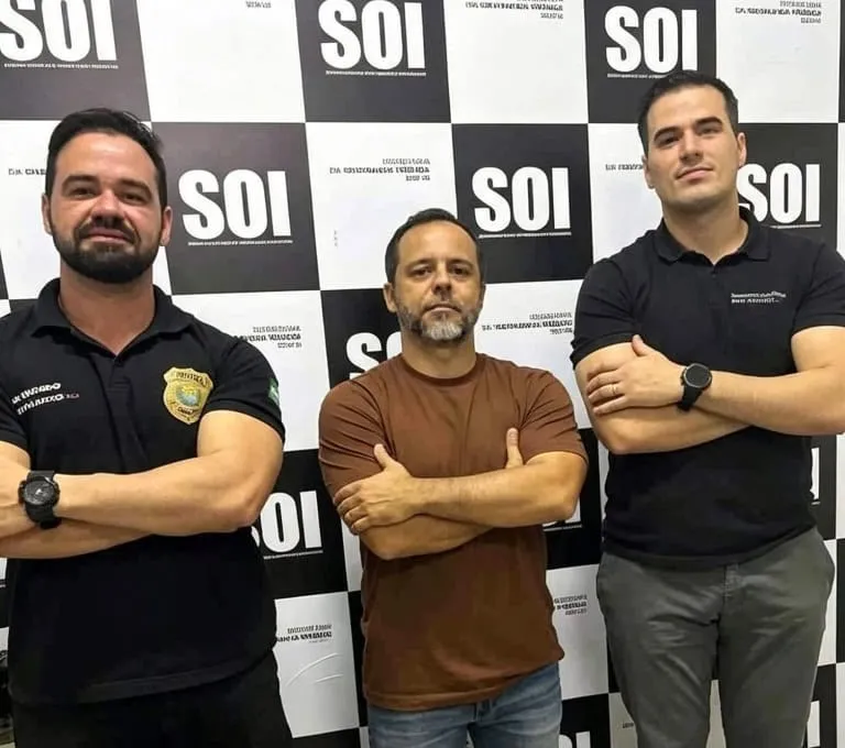 Matheus Zanatta reforça integração com delegados do interior