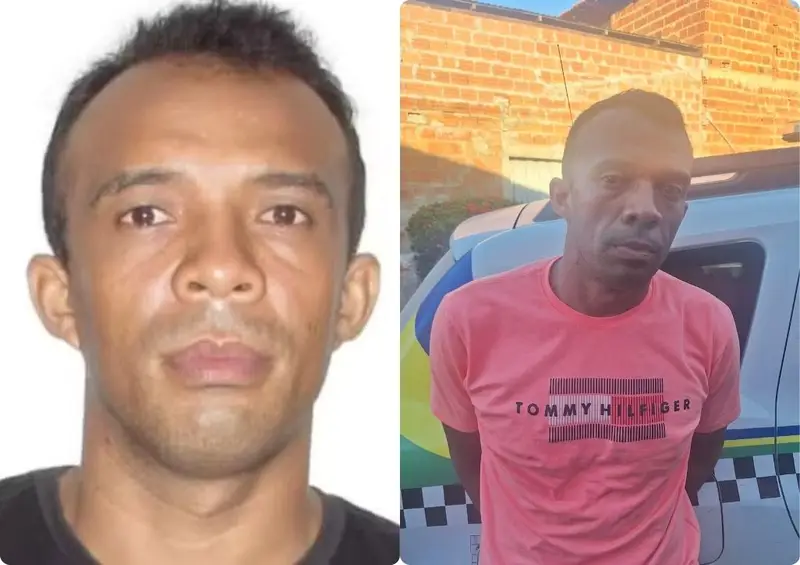 Suspeito de esfaquear ex-companheira é preso pela polícia em Teresina