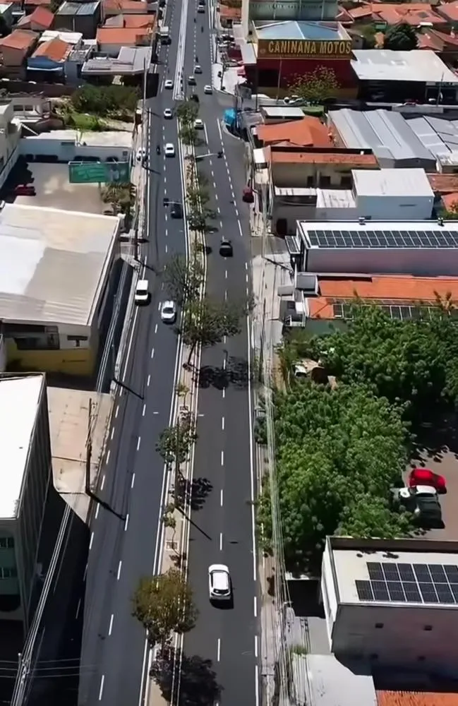 Avenida Joaquim Ribeiro recebe quase 3 km de novo pavimento