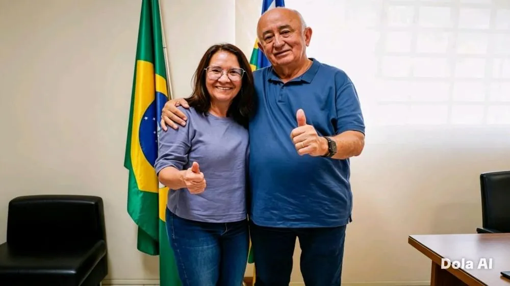 Júlio César e Jussara Lima debatem desenvolvimento do Piauí em Teresina