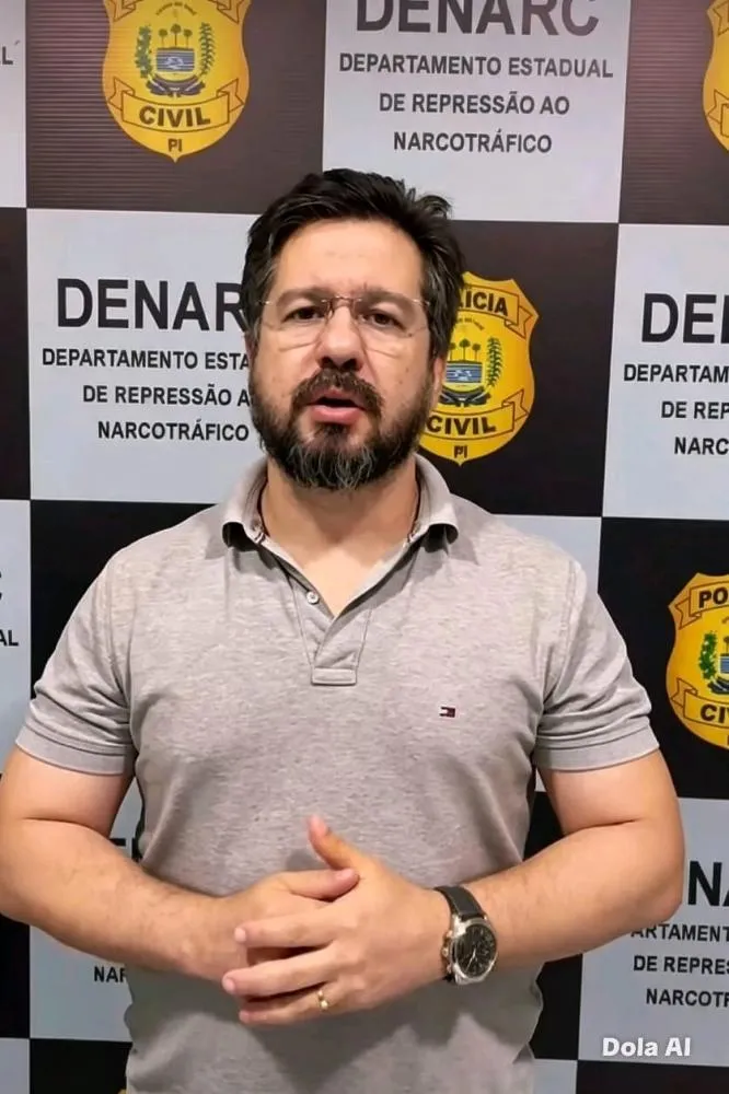 DENARC prende quatro pessoas ligadas ao Bonde dos 40 na zona sul