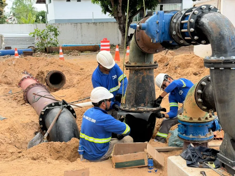 Operação reforça abastecimento e amplia oferta de água no litoral do Piauí