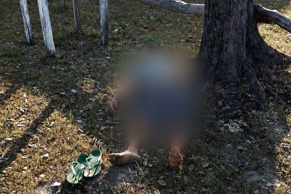 Corpo é achado sem sinais de violência na Baixa Fria, em Esperantina