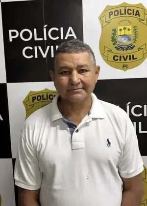 Polícia prende em Teresina idoso foragido por duplo homicídio tentado em SP