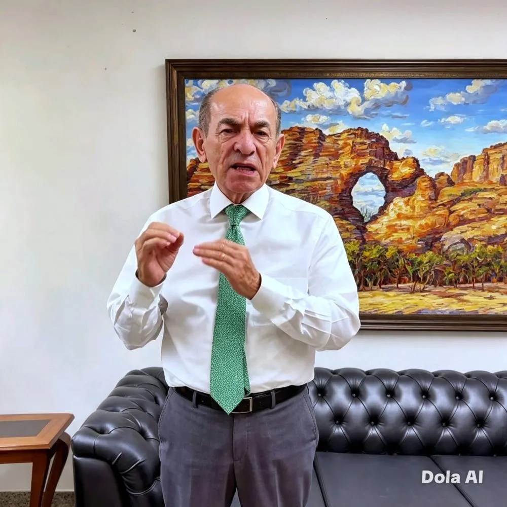Marcelo Castro homenageia legado da arqueóloga Niède Guidon