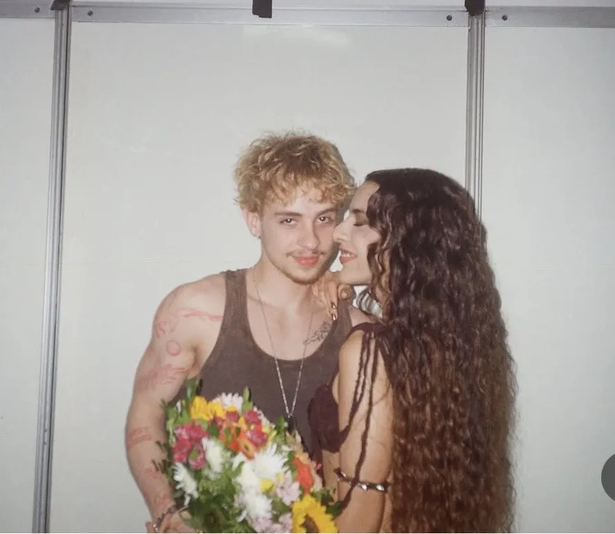 Juliano Floss e Marina Sena terminam namoro após dois anos juntos