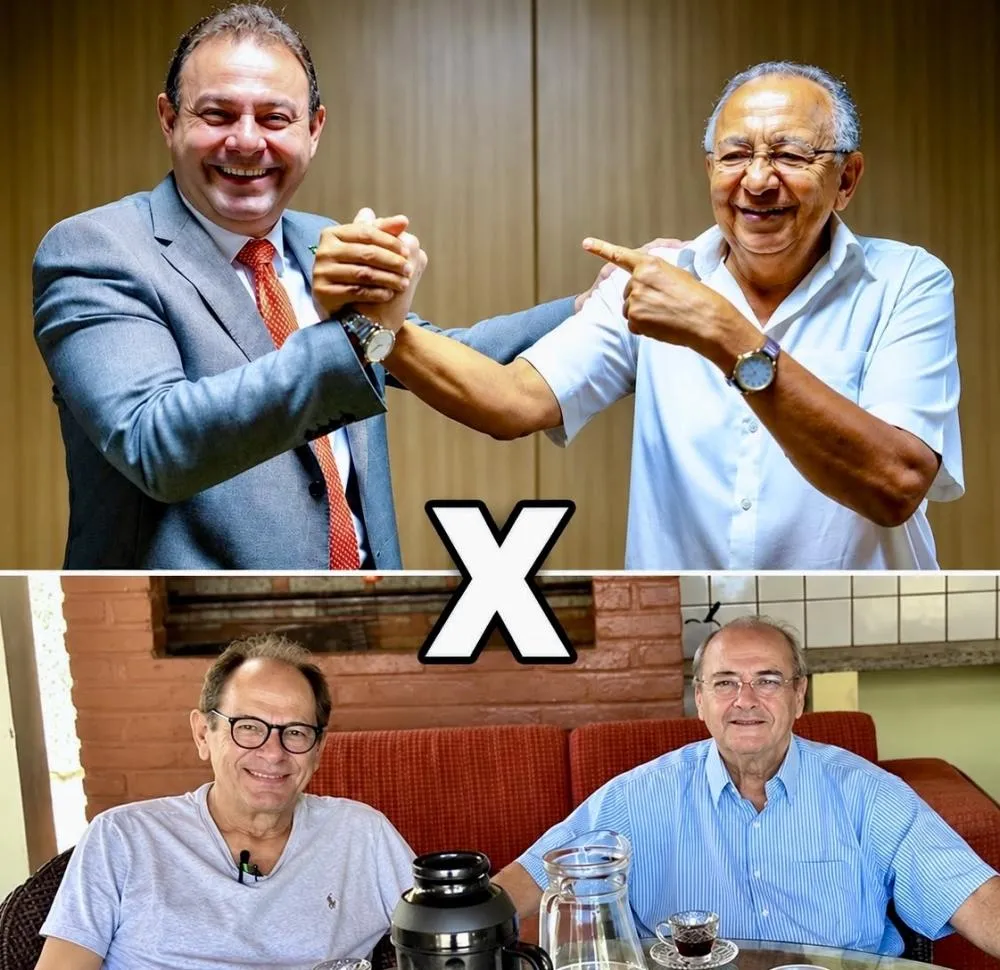 Jeová Alencar enfrenta revés político após eleição na Câmara de Teresina