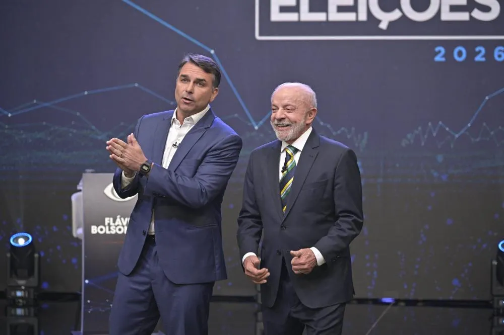 Voto indefinido coloca Piauí no radar da disputa entre Lula e Flávio Bolsonaro