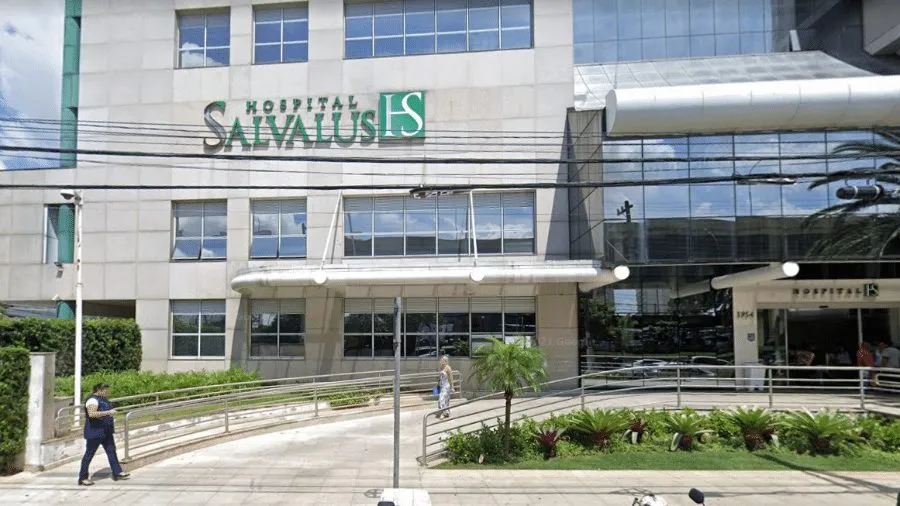 Ascom/Hospital Salvalus