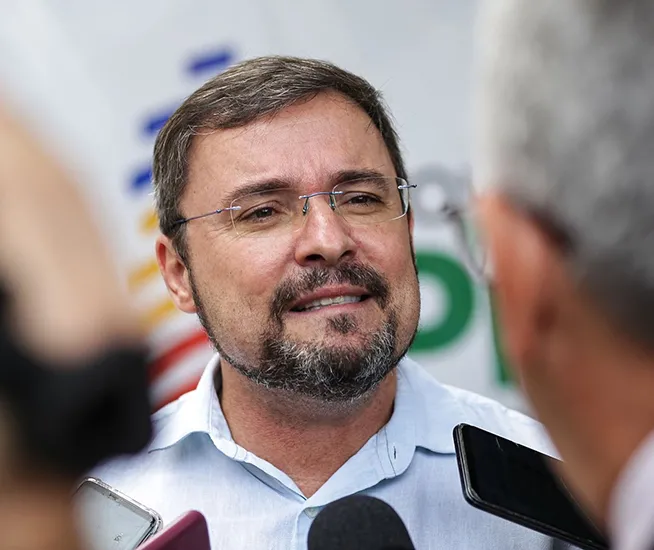 Deputado Fábio Novo