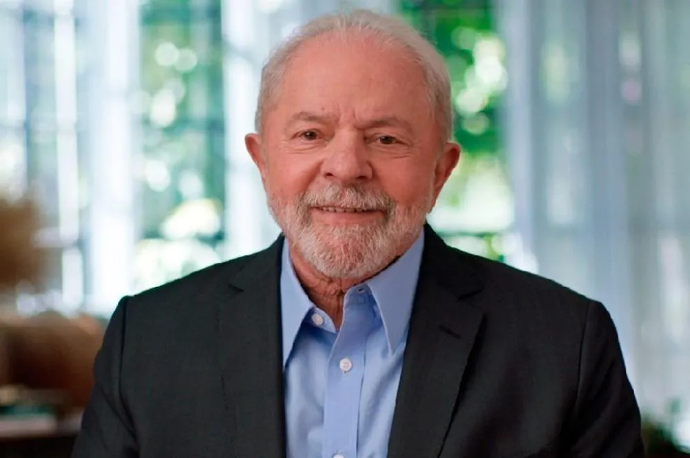 Presidente do Brasil, Luiz Inácio Lula da Silva