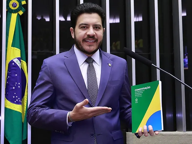 Deputado federal Jadyel Alencar 