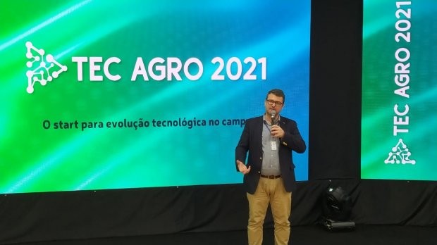 Governo do Estado apoia Tec Agro 2021, evento sobre novidades tecnológicas para o agronegócio