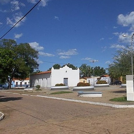Passagem Franca - PI